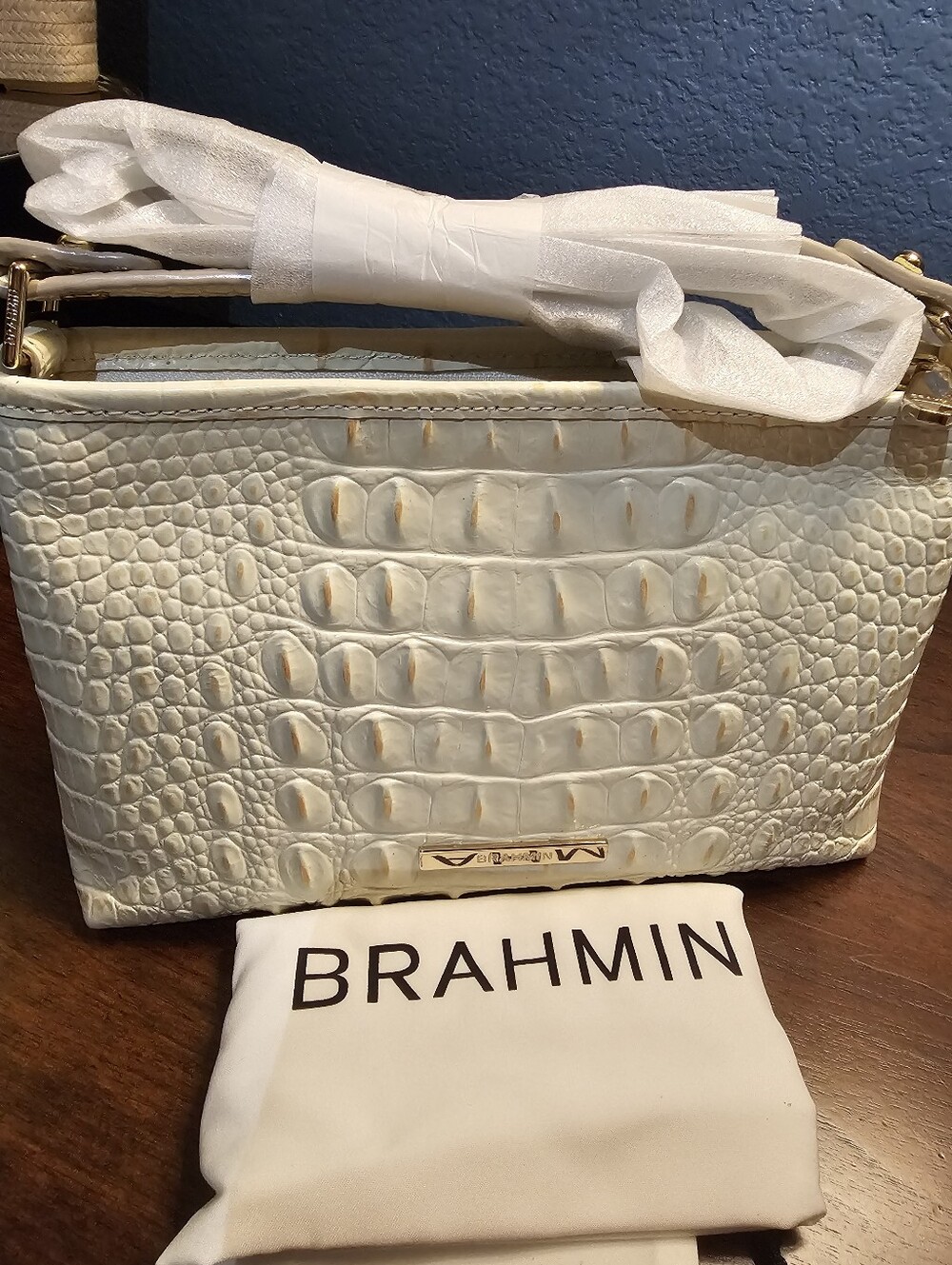 Brahmin Crystal Lorelei NWT - Picture 11 of 12